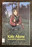 Kate Alone 0671438700 Book Cover