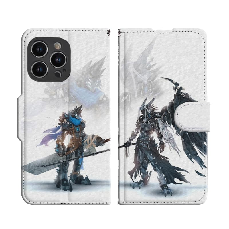 FF15 スマホケース Amazon.co.jp: スマホケース ファイナルファンタジー iphone 15 pro