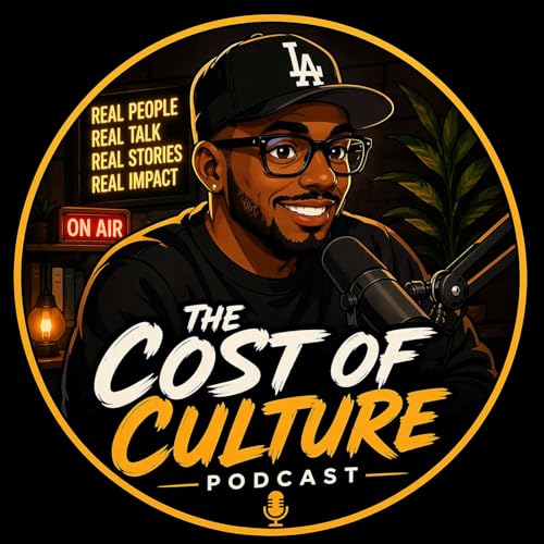 The Cost of Culture Podcast cover art