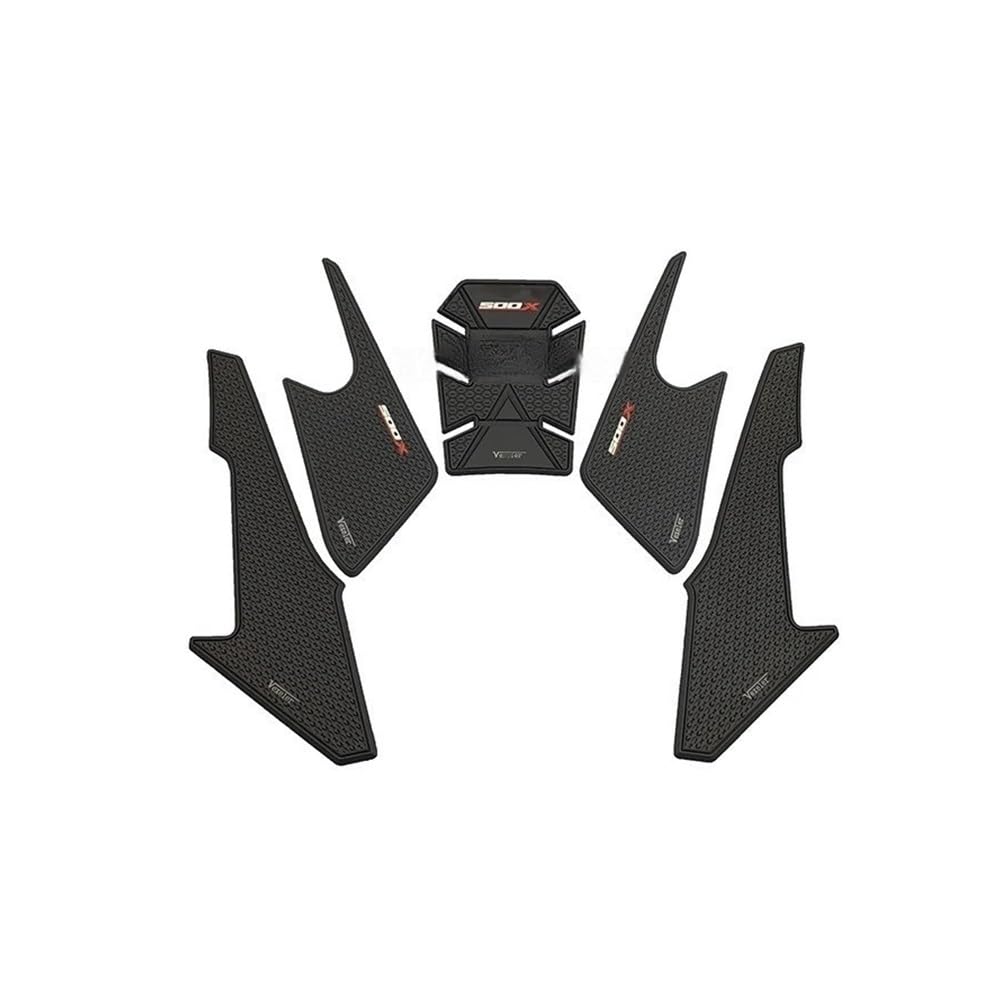 Autocollants de réservoir CB500X pour éviter les rayures de genoux
