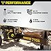 Champion Power Equipment 7-Ton Compact Horizontal Gas Log Splitter with Auto Return