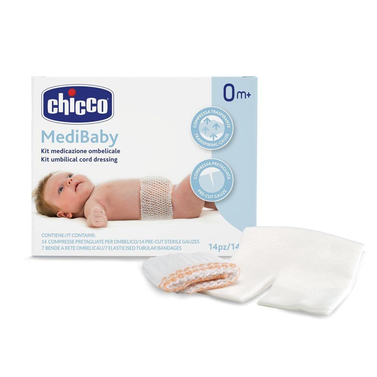 Ch Kit Medicazione Ombelicale