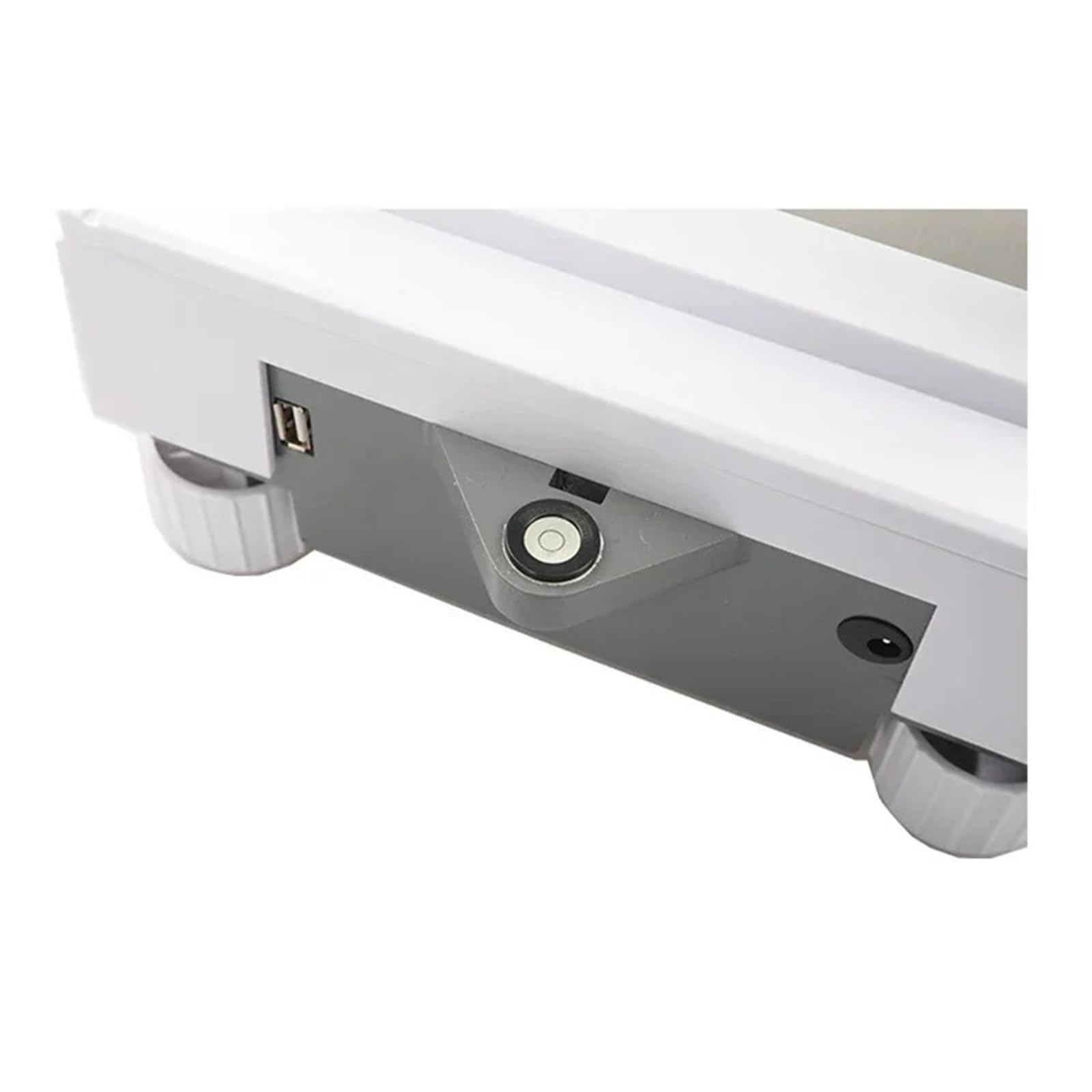 Calibración externa con sensor electromagnético, balanza analítica electrónica FA1004 for laboratorios Grado comercial