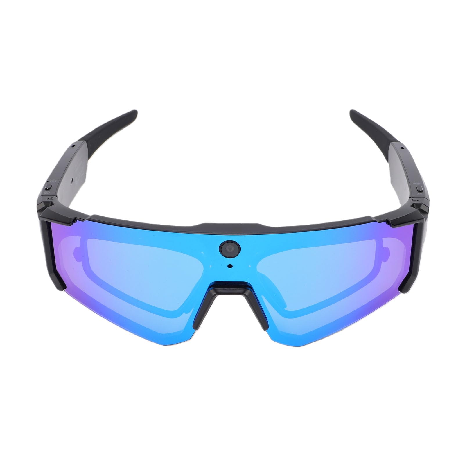 Occhiali Smart Cycling 4K AI, Fotocamera HD 8MP, per Ciclismo
