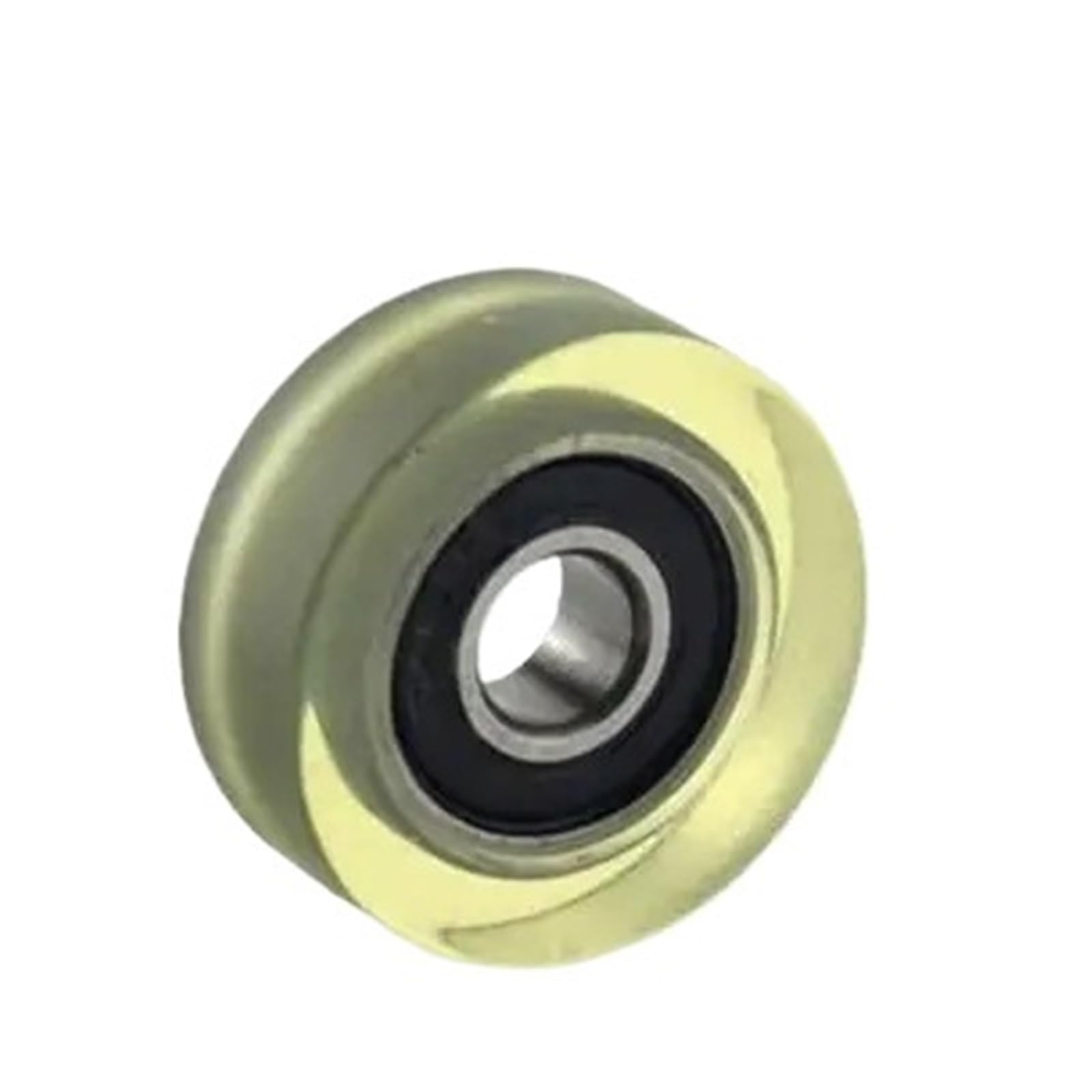 10/50 Szt. 5 * 19 * 7mm Powlekane Łożysko 605-2RS Szuflada Prezentacja Rolkowe Koło Pasowe 5x19x7 Mm | 10pcs