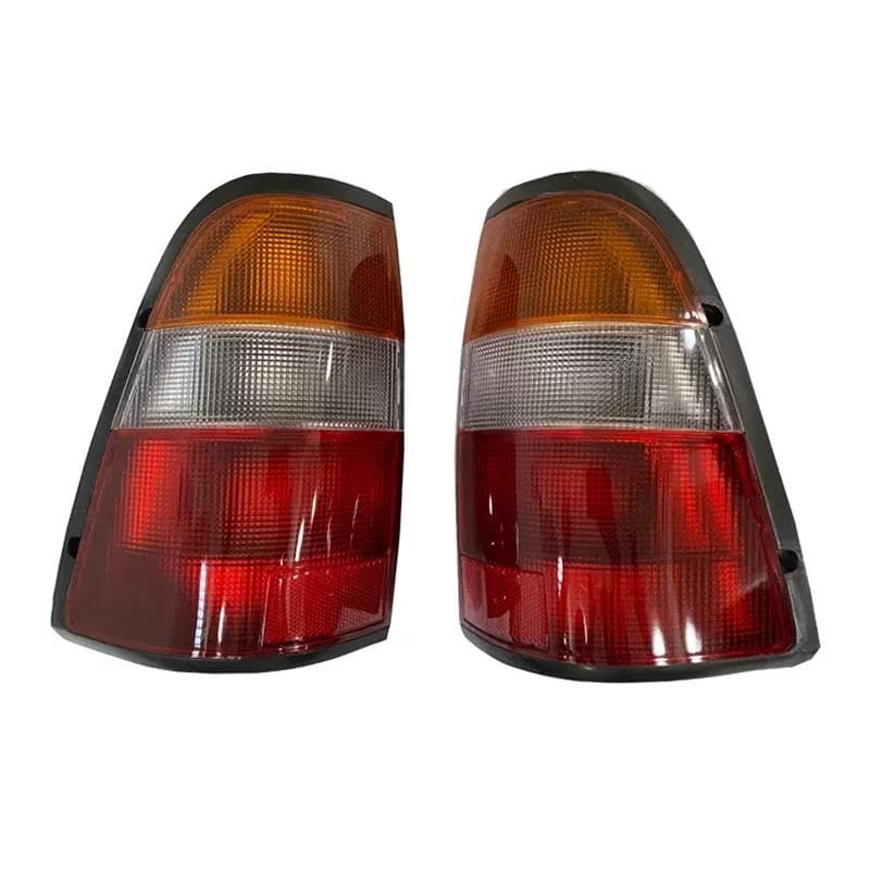 Feu arrière LED pour Isuzu et Holden Rodeo 1997-2003, éclairage de freinage et clignotant droit