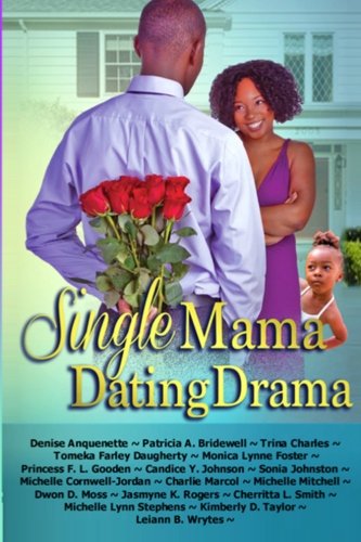 Single Mama Dating Drama 1944359362 Book Cover