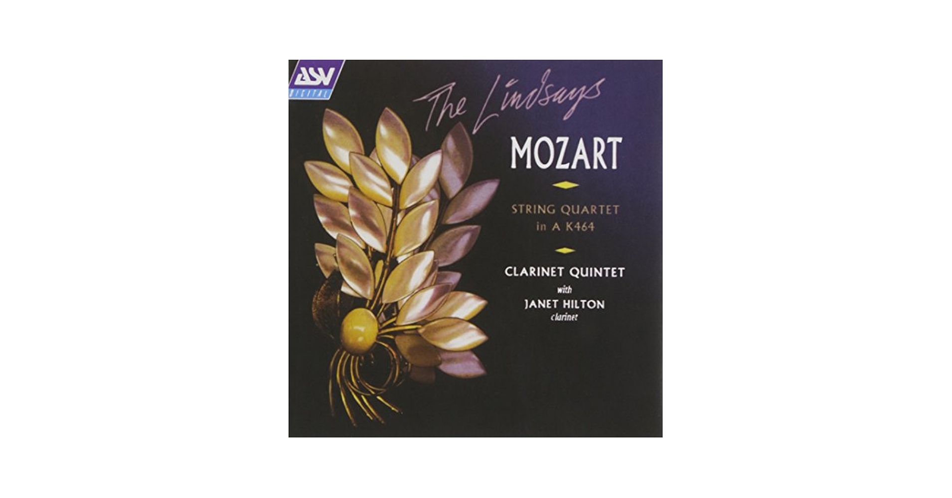 クラシック Mozart String Quartets CD Wolfgang Amadeus Mozart