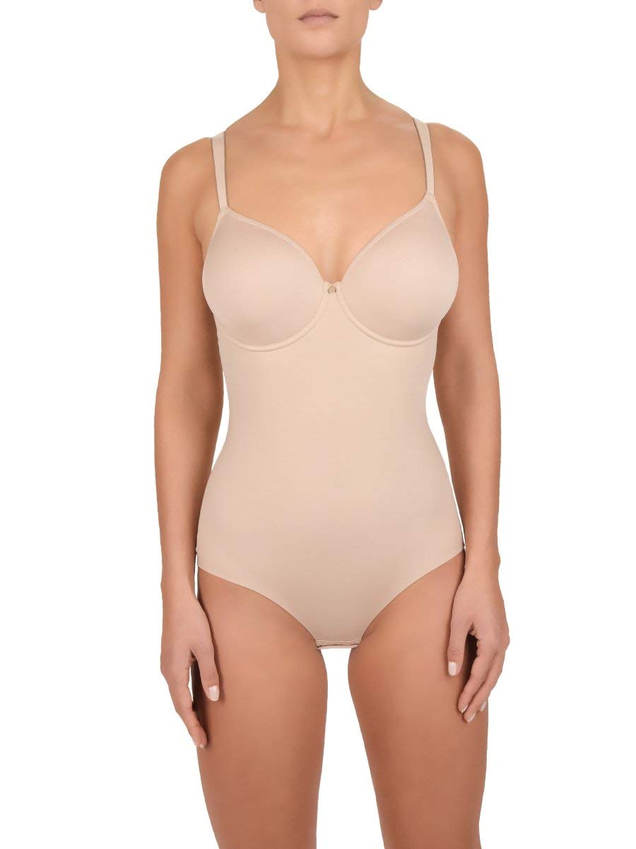 ConturelleSpacer Body with Underwire Pure Feeling 821810