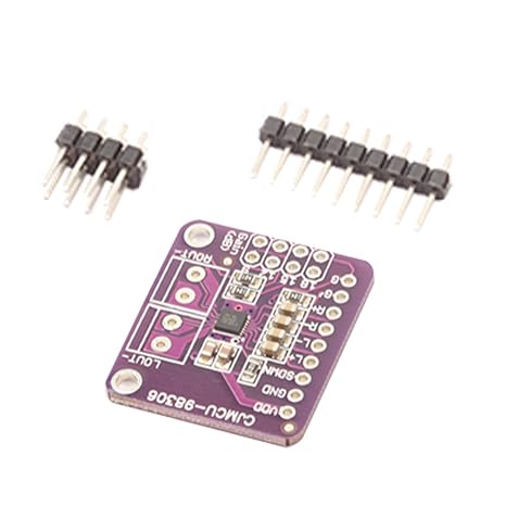 Cjmcu-98306 Max98306 ステレオクラスdアンプ クラスabオーディオ 3.7w