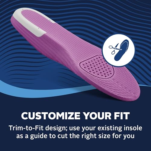 Plantillas Airplus Incredi-Cool para mujer 5-11 miniatura 7