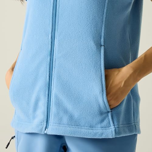Sleeveless Zip Fleece For Women Regatta Sweetness - 5