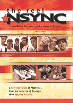 DVD *N Sync: Reel *N Sync Book