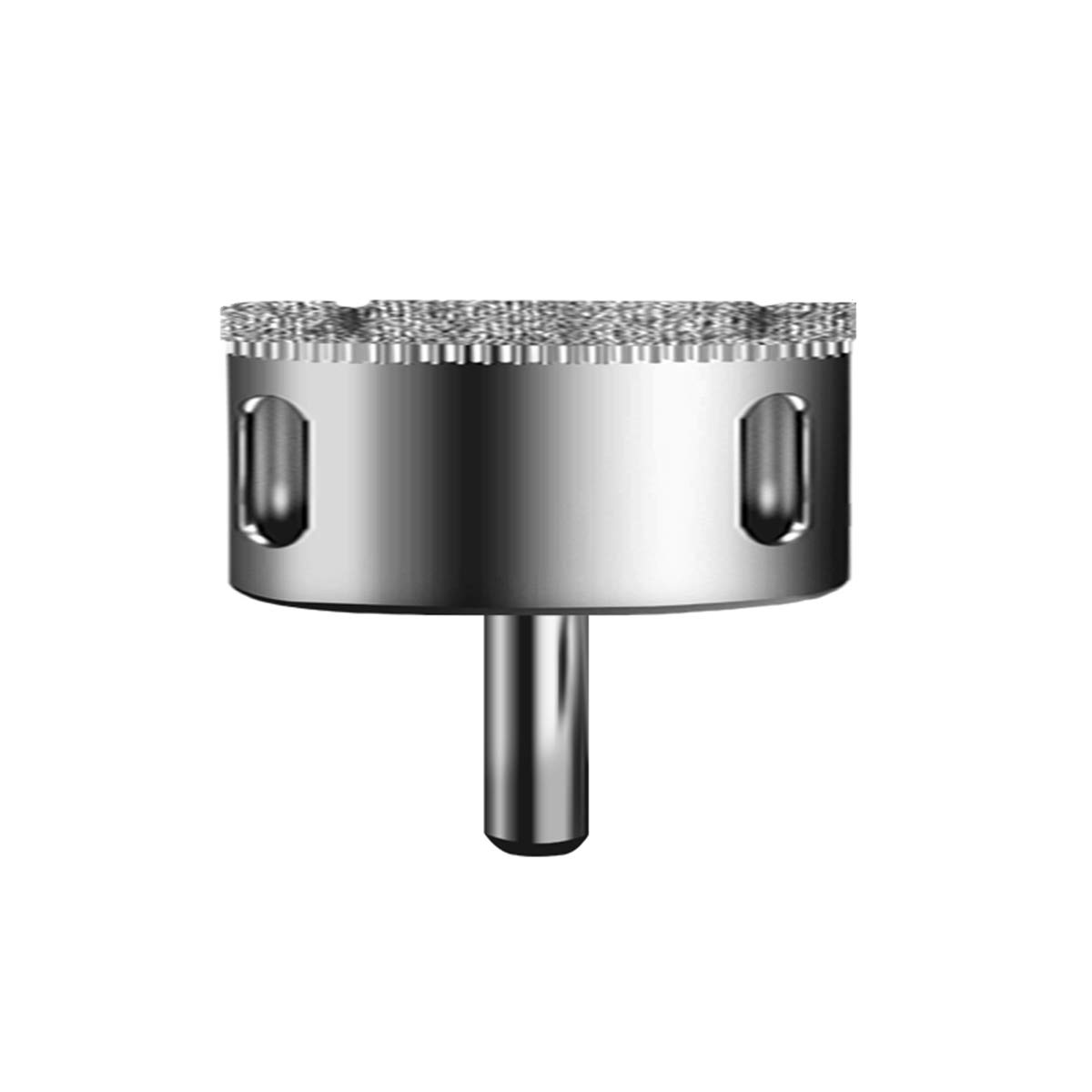 Otwornica, wiertło diamentowe Głębokość otworu: 30 mm, średnica chwytu wiertła: 10 mm, cechy: trwałe, bez piasku, średnica cięcia: 180 mm
