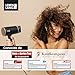 Imagen de LEBENLANG Secador Pelo Ionico 2100W