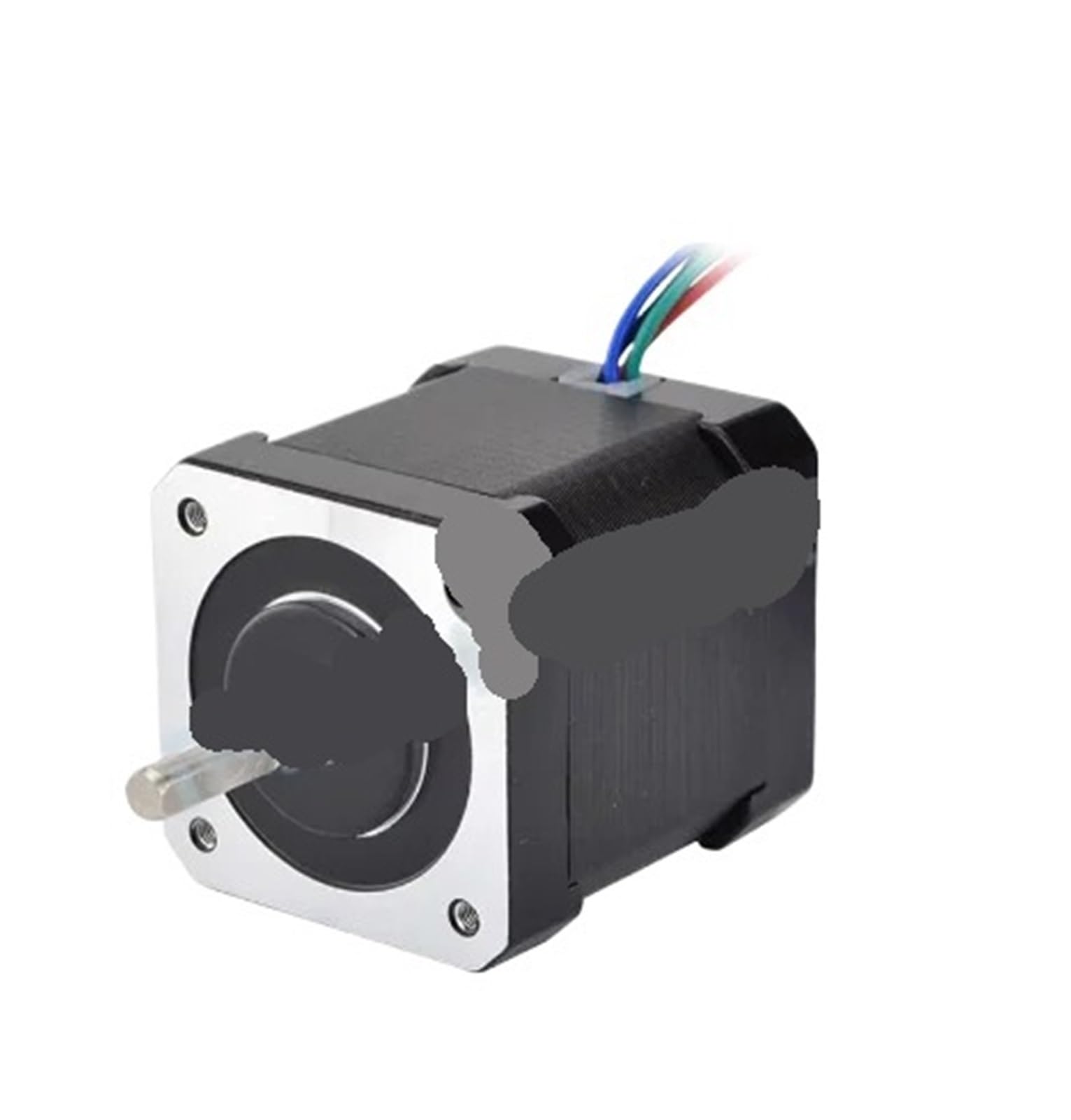 Moteur pas à pas Nema 17 42BYGH39 à couple élevé pour imprimante 3D 1.5A