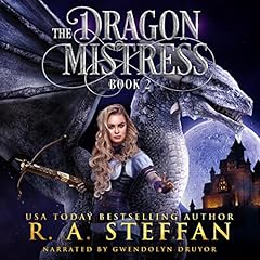 Couverture de The Dragon Mistress, Book 2