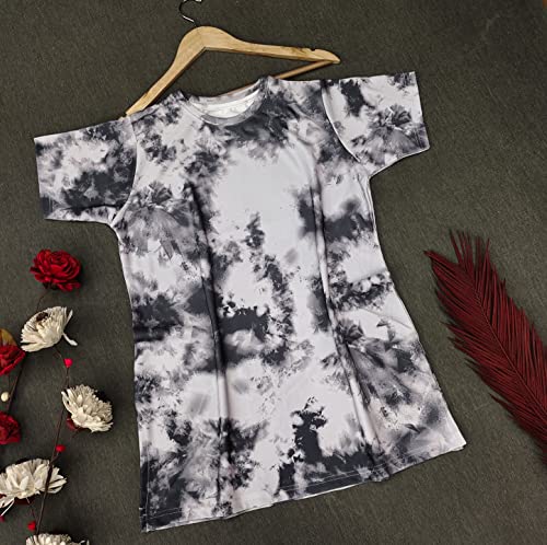 Image of Leriya Fashion Women's Long Tops for Office and Causal Wear Tops for Women-Girls