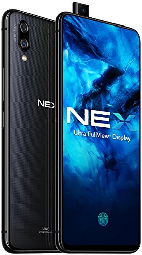 Image of Vivo Nex (Black, 8GB RAM, 128GB Storage)