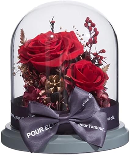 Amazon プリザーブドフラワー プレゼントラッピング済み 薔薇 生花 フラワーアレンジ バラ ブリザードフラワー ボックス 枯れない花 ガラスポット ケース入り ドライフラワー メッセージカード付き 還暦祝い 女性 妻 結婚記念日 プロポーズ 母の日 結婚祝い 退職祝い Amazon プリザーブドフラワー プレゼントラッピング済み 薔薇 生花 フラワーアレンジ バラ ブリザードフラワー ボックス 枯れない花 ガラスポット ケース入り ドライフラワー メッセージカード付き 還暦祝い 女性 妻 結婚記念日 プロポーズ 母の日 結婚祝い 退職祝い