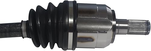 Miniatura 3 de GSP NCV75069 CV Conjunto de eje de eje para Select 2011-13 Kia Forte y Forte Koup - Delantero Izquierdo (Lado del Conductor)