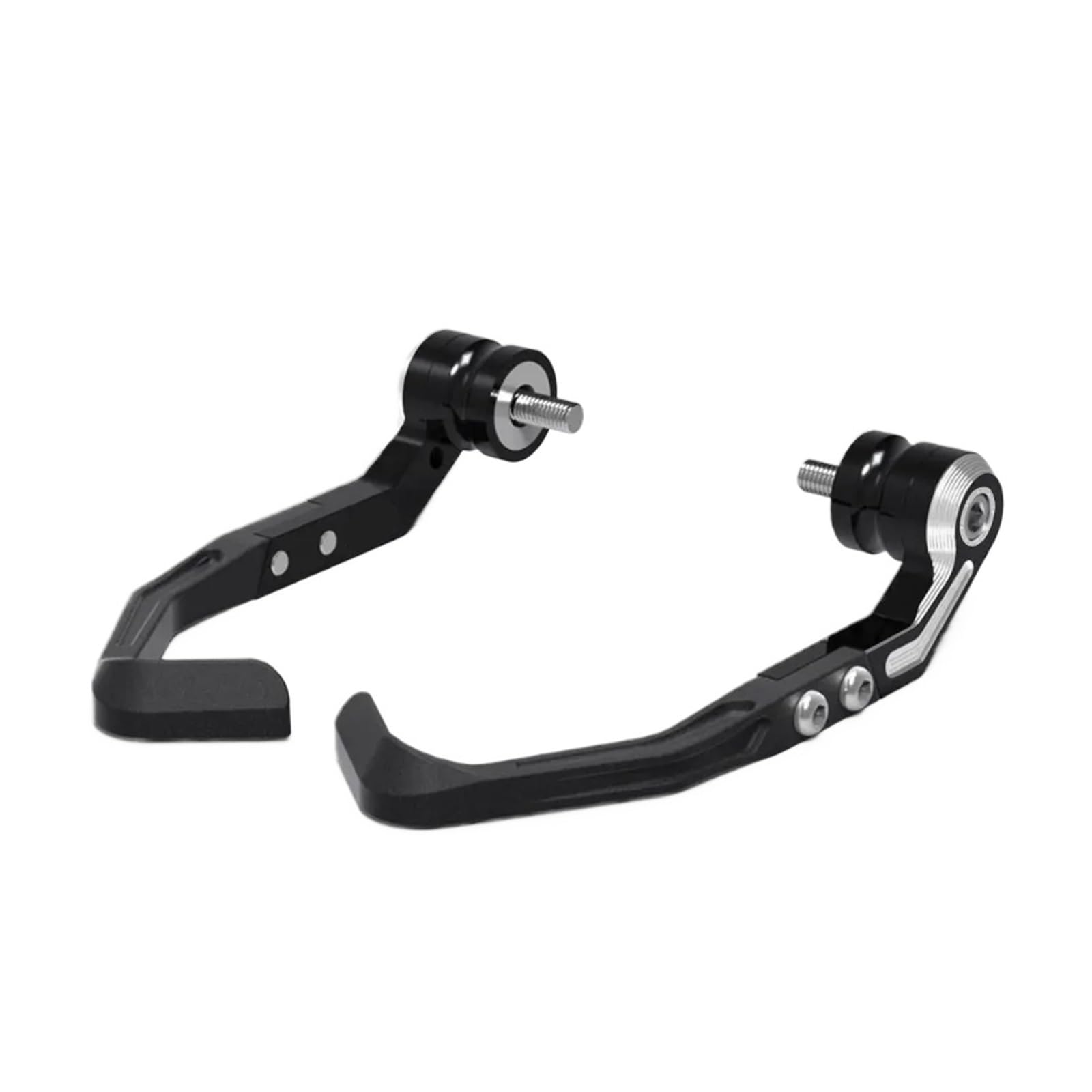 Wnftyske Black Brake Clutch Handguard Motorcycle Brake & Clutch Lever Handguard For Kawa&Saki For Nin&Ja Zx10r For Zx10rr 2016-2025+ Handlebar Accessories