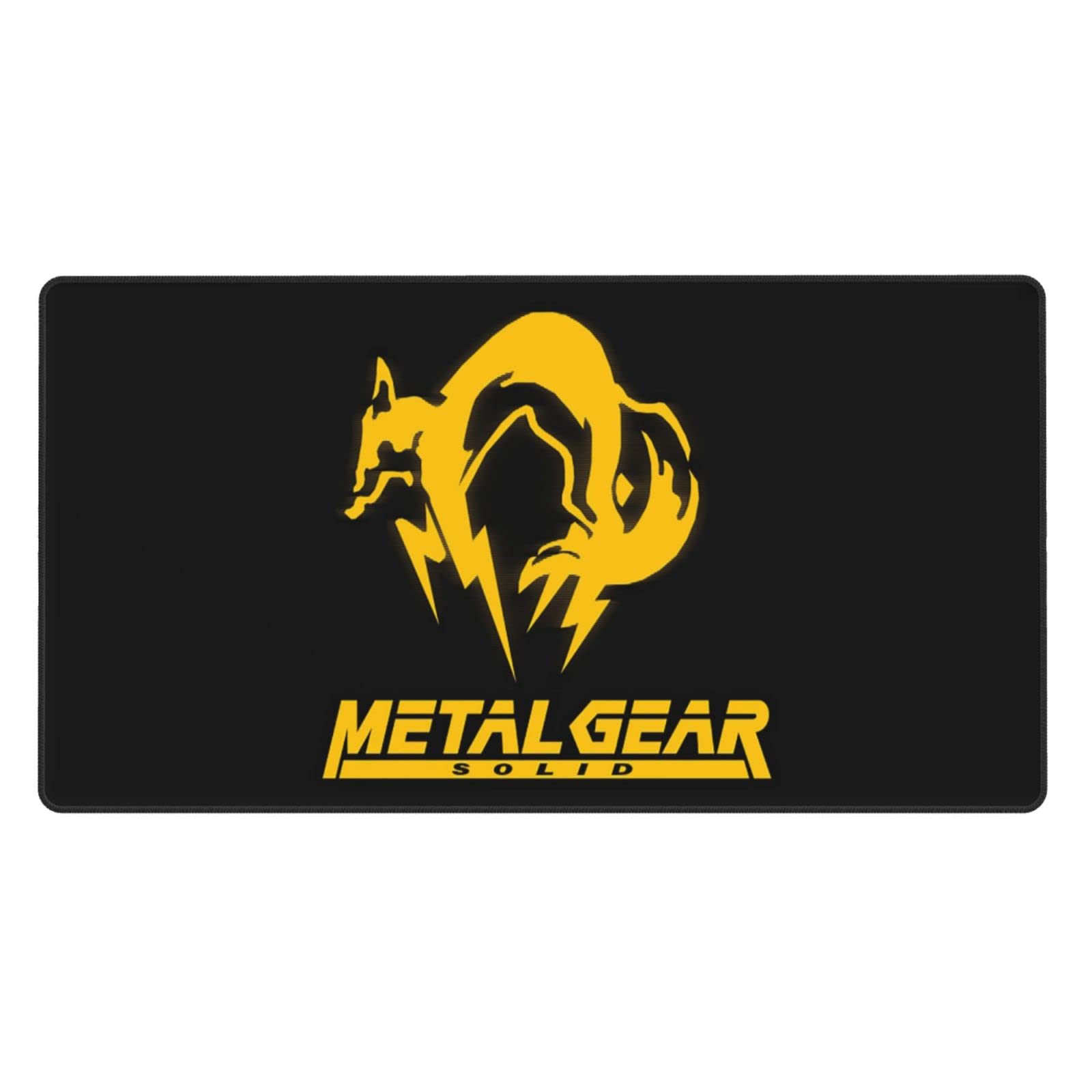 Amazon.co.jp: マウスパッド メタルギア 大型 ゲーム ゲーミングマウス