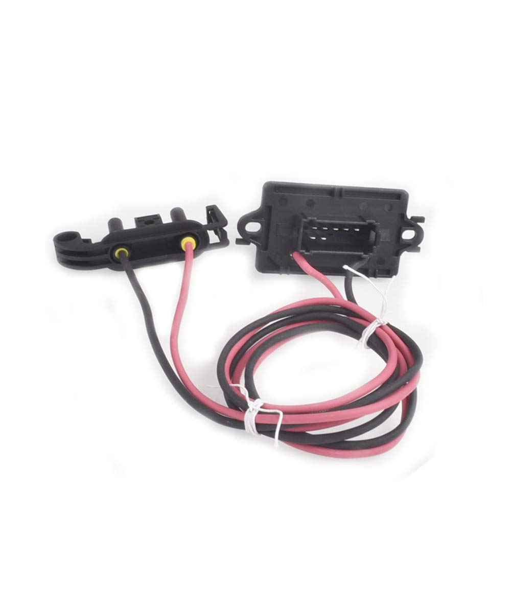 Résistance Moteur Ventilateur Chauffage 7701209803 Compatible Clio III - Pièce De Qualité