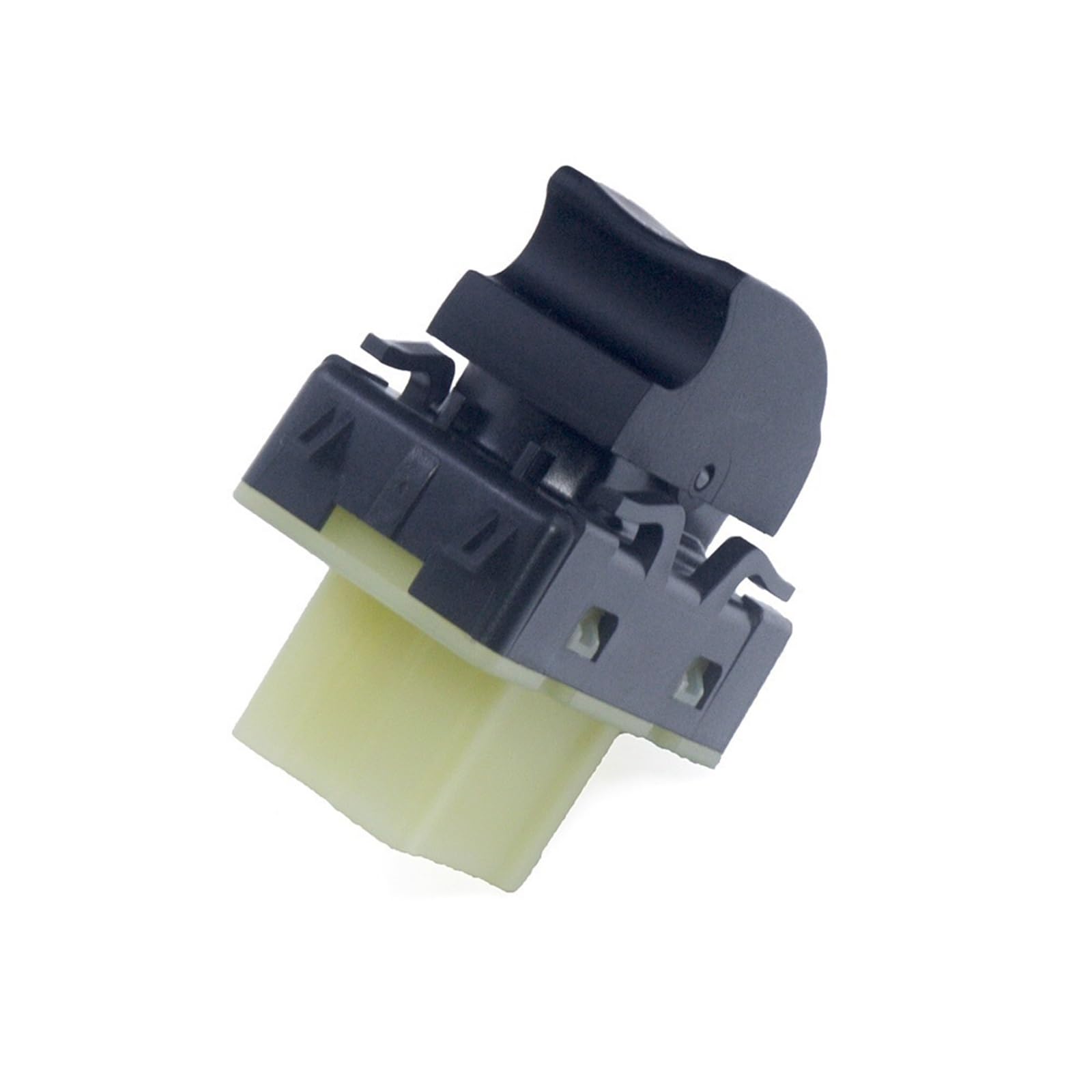 Interruttore di controllo del sollevatore elettric Per Dacia Logan Duster Box per Renault per Captur 254218614R 25417475R Pulsante interruttore alzacristallo elettrico laterale auto(3pcs)
