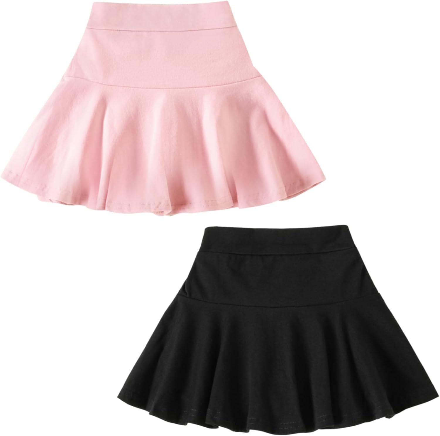 DREAM BUS Girl Pleated Skirts Built in Shorts Little Kid Tennis Skirts Skorts Toddler Girl Athletic Skorts Flowy Skirts DREAM BUS Girl Pleated Skirts Built in Shorts Little Kid Tennis Skirts Skorts Toddler Girl Athletic Skorts Flowy Skirts