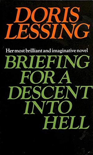 Briefing For A Descent Into Hell B002I80R3W Book Cover