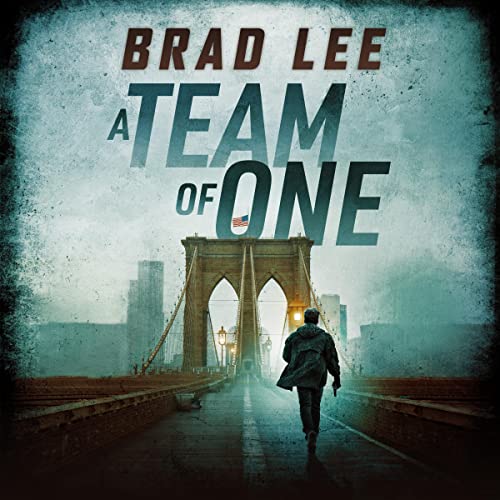 A Team of One by Brad Lee episode artwork