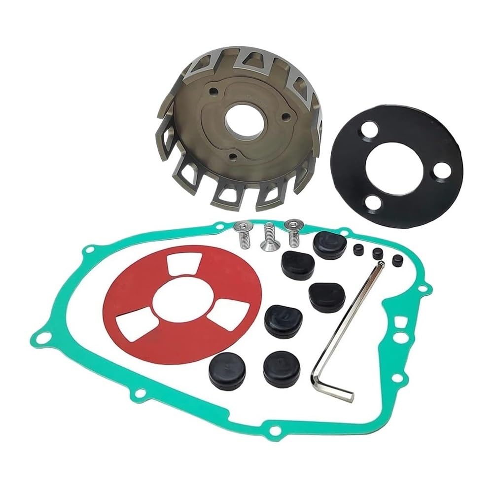 Panier d'embrayage avec joint moto YFS200 contre les fuites