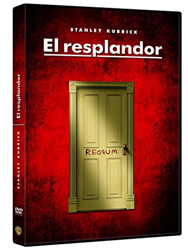 El Resplandor Blu Ray [Blu ray]