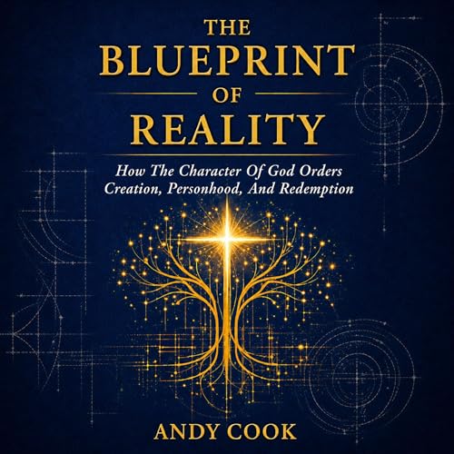 『The Blueprint of Reality』のカバーアート