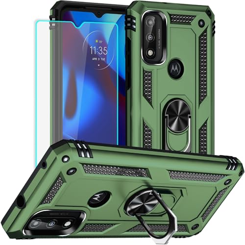Coque Moto G Power 2022 avec protège-écran pour vos aventures outdoor