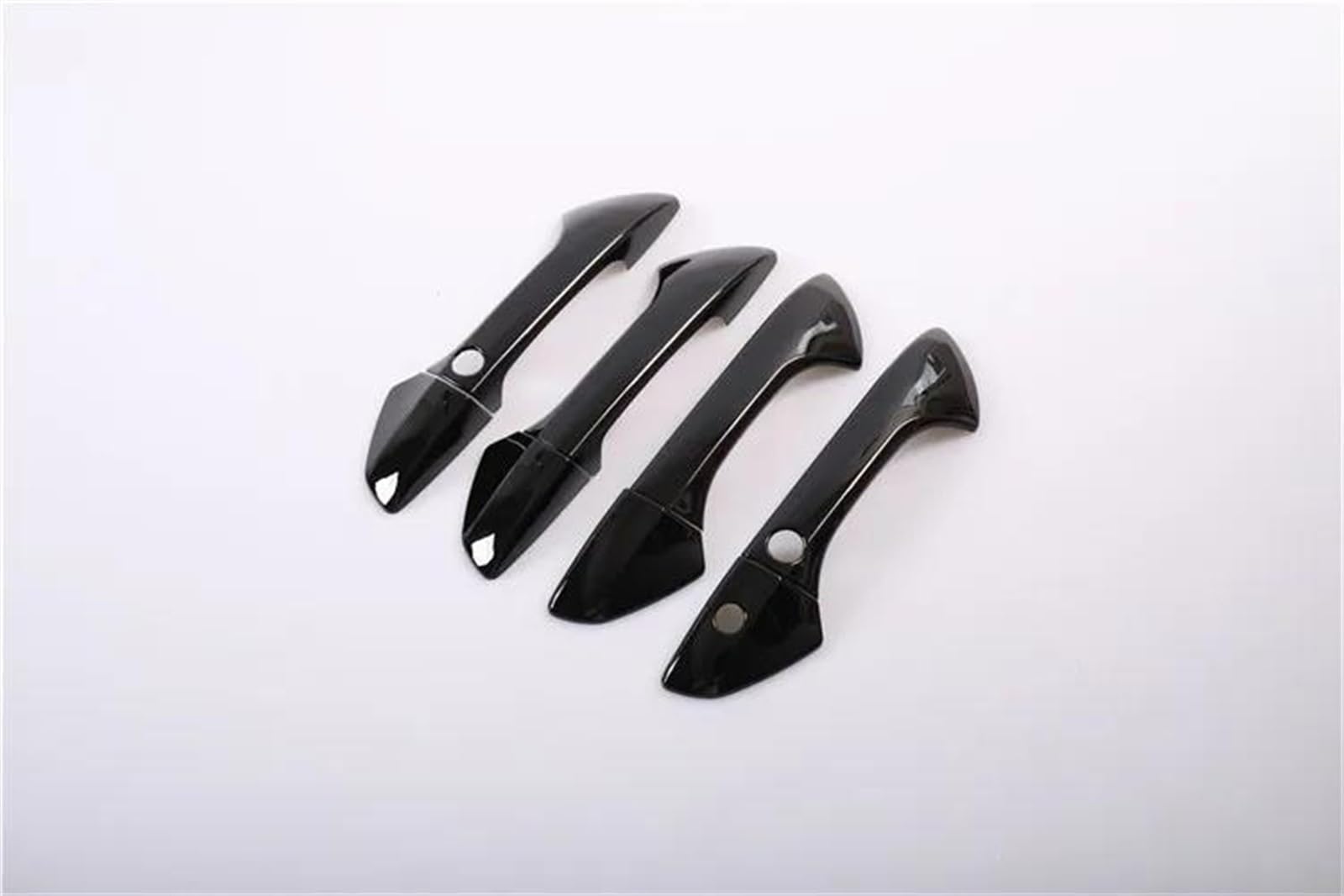 NOHEEU Car Exterior Door Handle Cover Accessories Sticker Decorative Lock for Accord 2008-2013(Door Bowl)