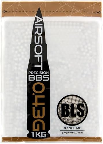 Miniatura 5 de Clover Airsoft -BLS Precision Airsoft 0.236 in BBS munición