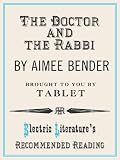 'The Doctor and the Rabbi' (Electric Literature's Recommended Reading Book 68)