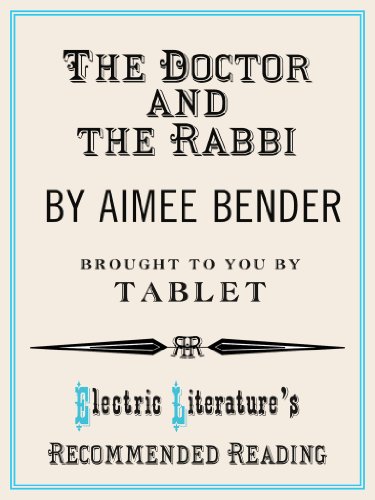 The Doctor and the Rabbi