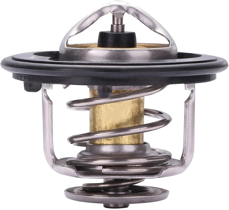 Carcaça da válvula termostática ROADFAR para Acura Integra, Honda Accord, Civic, CR-V e outros – 1 unidade
