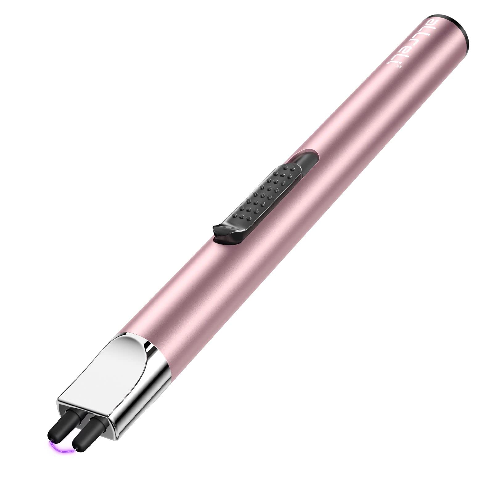 Allreli Candle Lighter Electric Rechargeable Flameless Windproof ...
