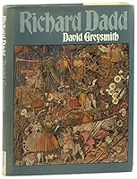 Richard Dadd;: The rock and castle of seclusion 0289702992 Book Cover