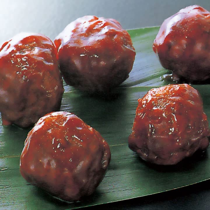 Amazon.co.jp: ジャンボ肉だんご(約33g×20個入) : 食品・飲料・お酒