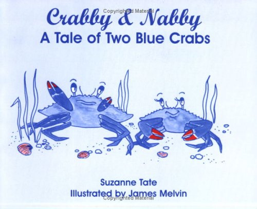 Crabby & Nabby: A Tale of Two Blue Crabs