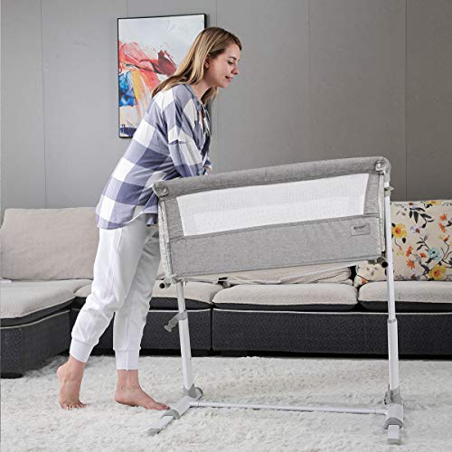 ronbei bassinet sheets