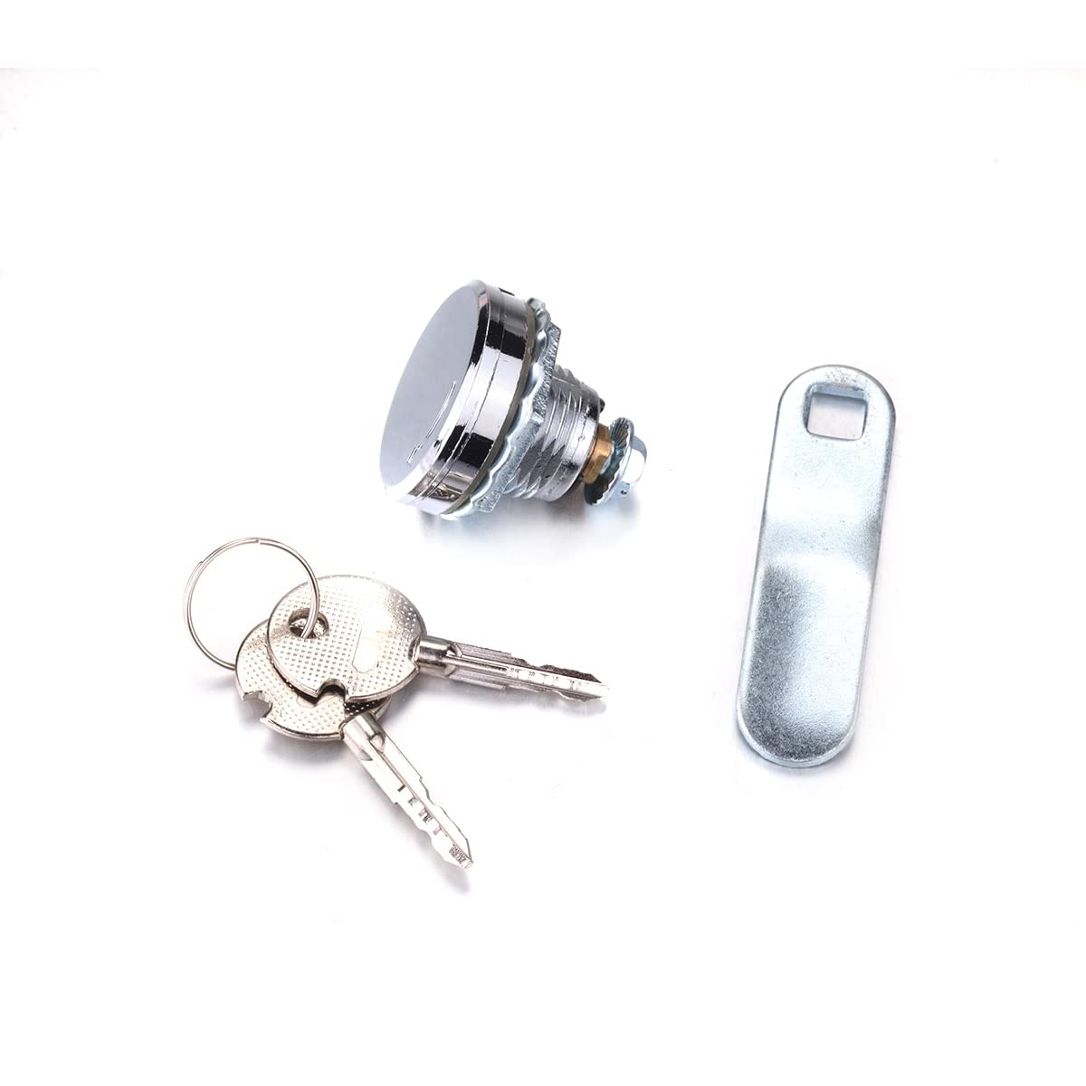 Qzhaxityt One Color Zinc Alloy Cam Lock