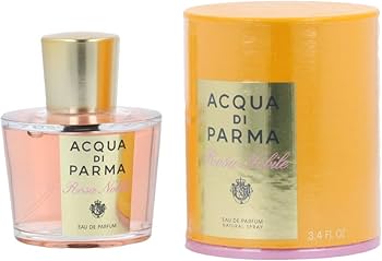 ACQUA DI PARMA アクアディパルマ  ノービレローザ　オーデトワレ Amazon | 【アクア デ パルマ】ローザ ノービレ EDP・SP 100ml [並行