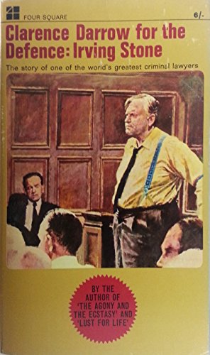 Clarence Darrow 0451084896 Book Cover