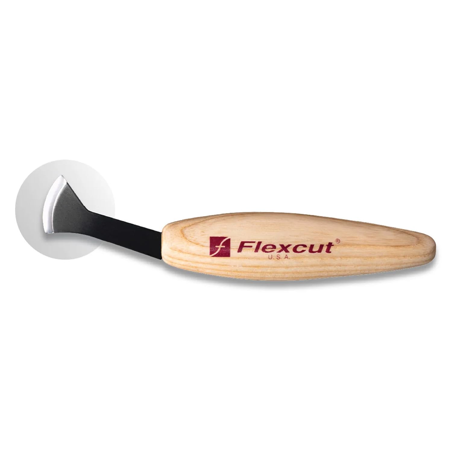 FLEXCUT FLEXKN33 Cuchillo de Hoja Fija Unisex - Adulto, Multicolor, Talla Única